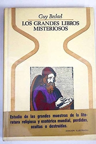 Los grandes libros misteriosos