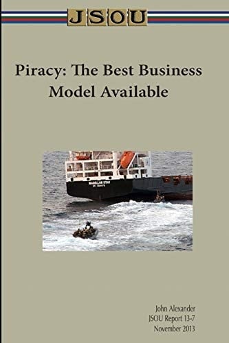 Piracy The Best Business Model Available