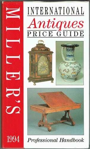Miller's International Antiques Price Guide 1994