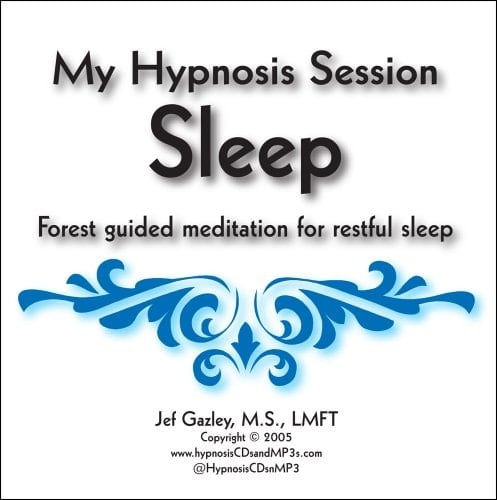 My Hypnosis Session - Sleep - Forest