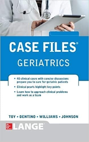 Case Files Pharmacology