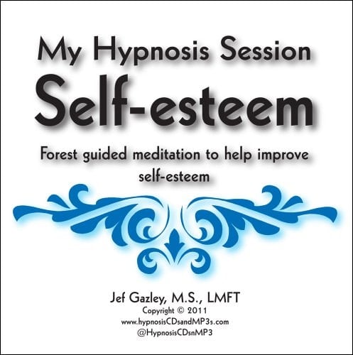 My Hypnosis Session - Self-Esteem - Forest