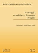 Un carteggio su socialismo e democrazia, 1978-2000