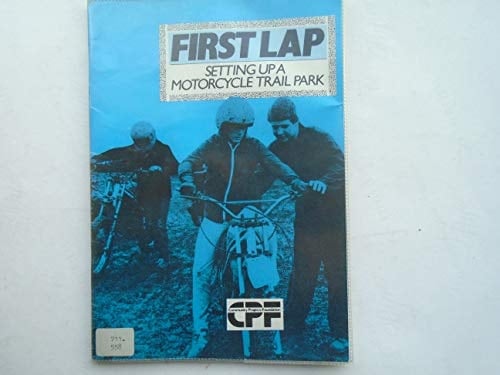 First Lap Setting Up a Motorcycle Trail Park : a Community-oriented Approach to a New Youth Facility