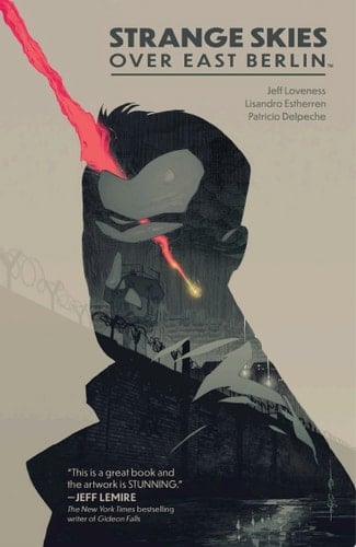 Strange Skies Over East Berlin