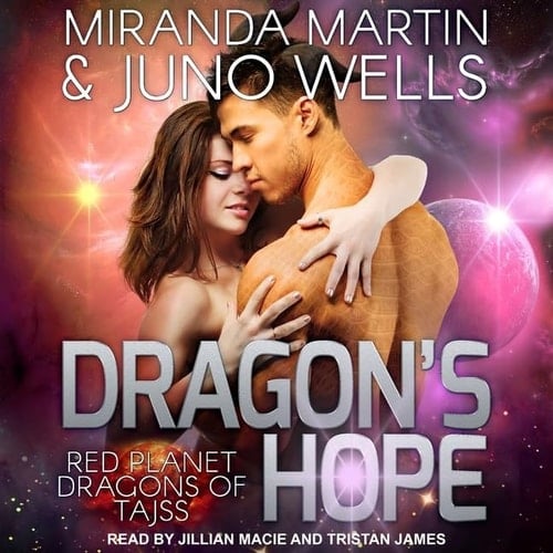 Dragon's Hope (The Red Planet Dragons of Tajss Series)