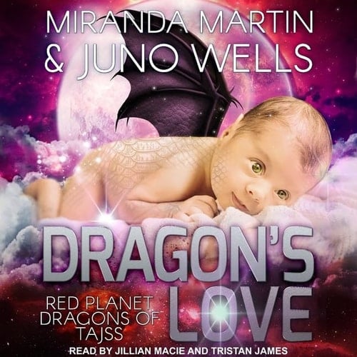 Dragon's Love (The Red Planet Dragons of Tajss Series)