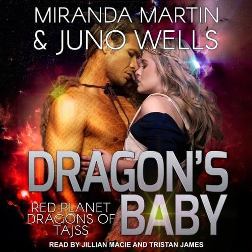 Dragon's Baby Lib/E (Red Planet Dragons of Tajss Series Lib/E)