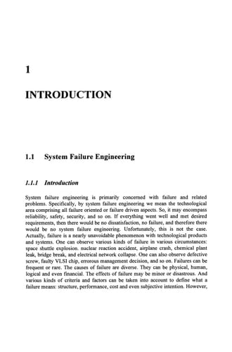Introduction to Fuzzy Reliability