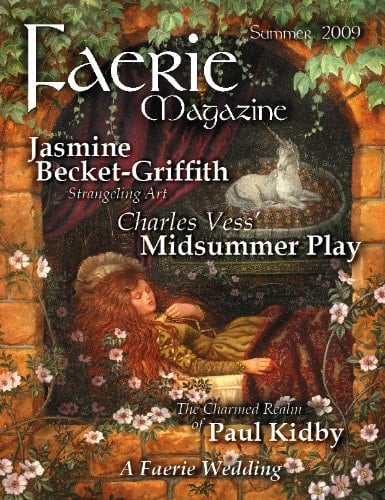 Faerie Magazine Issue #30 Spring 2015