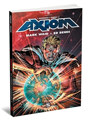 ASCENSÃO E QUEDA DE AXIOM