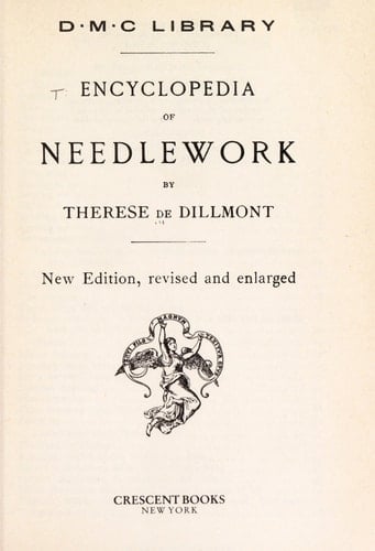 Encyclopedia of Needlework