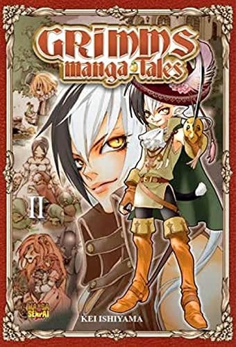 Grimms manga tales