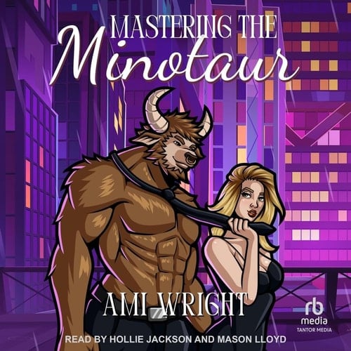 Mastering the Minotaur (Monstrous Deals, 4)