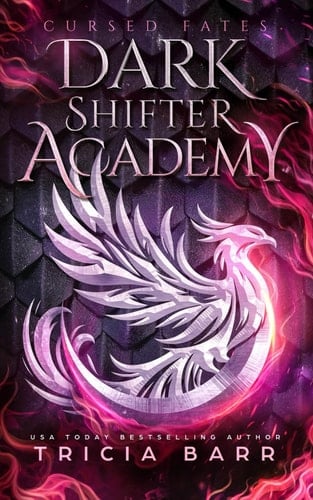 Cursed Fates (Dark Shifter Academy)