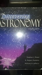 Discovering Astronomy