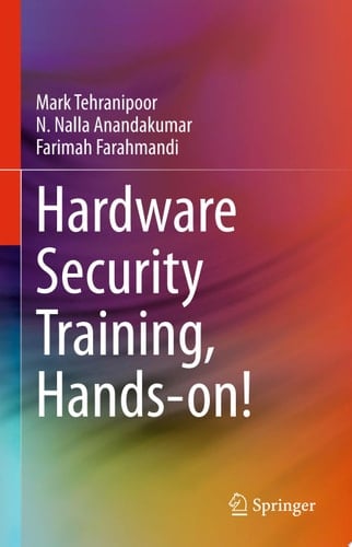 Hardware Security Training, Hands-on!