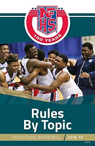 2018-19 NFHS Basketball Rules by Topic