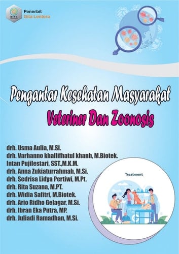 Pengantar Kesehatan Masyarakat Veteriner dan Zoonosis