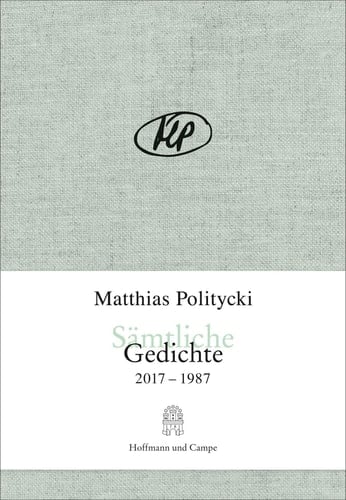 Sämtliche Gedichte 2017-1987