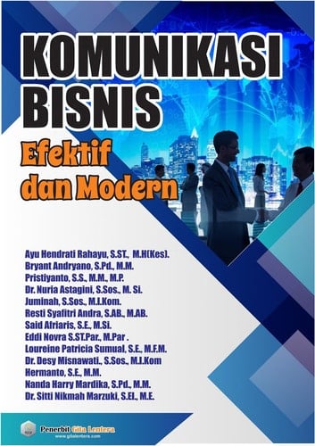 Komunikasi Bisnis: Efektif dan Modern