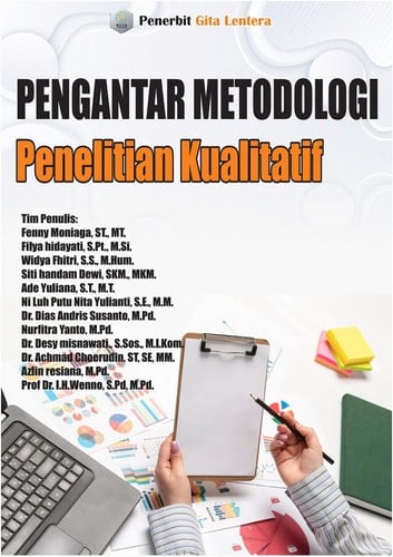 Pengantar Metodologi Penelitian Kualitatif