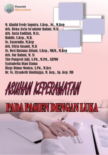 Asuhan Keperawatan pada Pasien dengan Luka