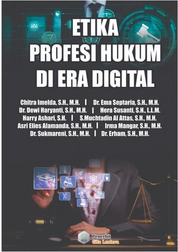 Etika Profesi Hukum di Era Digital