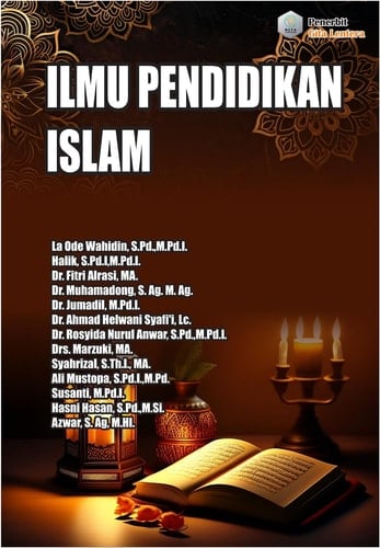 Ilmu Pendidikan Islam
