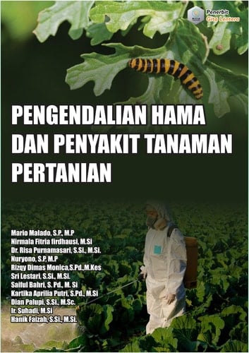 Pengendalian Hama dan Penyakit Tanaman Pertanian