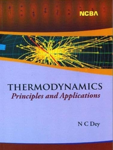 Thermodynamics - Principles and Applications