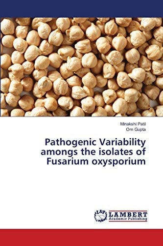Pathogenic Variability amongs the isolates of Fusarium oxysporium