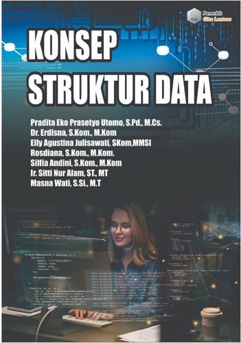 Konsep Struktur Data