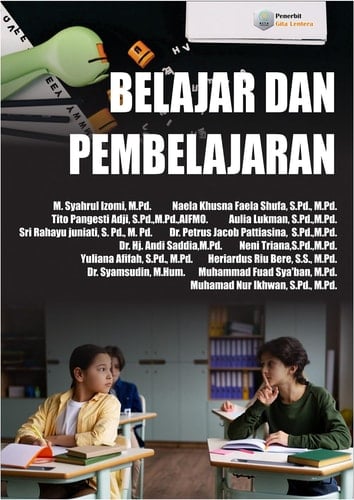 Belajar dan Pembelajaran