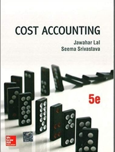 Cost Accounting