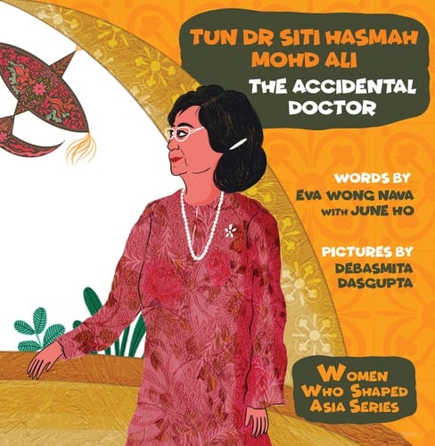 Tun Dr Siti Hasmah Mohd Ali The Accidental Doctor