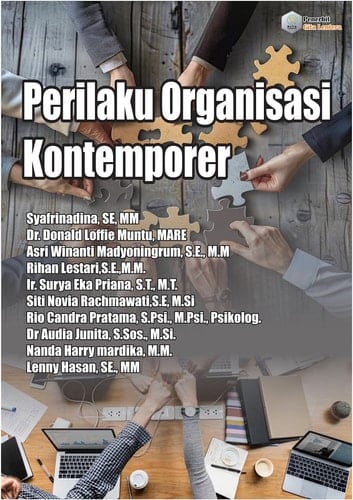 Perilaku Organisasi Kontemporer