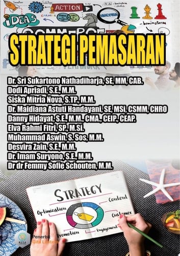 Strategi Pemasaran