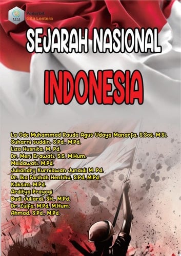 Sejarah Nasional Indonesia