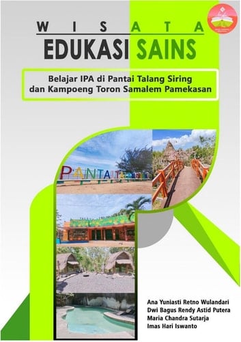 WISATA EDUKASI SAINS: Belajar IPA di Pantai Talang Siring dan Kampoeng Toron Samalem Pamekasan