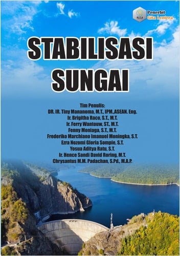 Stabilisasi Sungai