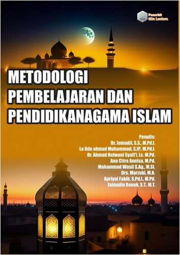 Metodologi Pembelajaran dan Pendidikan Agama Islam
