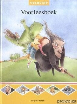 Voorleesboek overstap-programma ontwikkeld door Susan van der Linden en Ludo Verhoeven