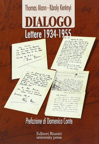 Dialogo lettere 1934-1955