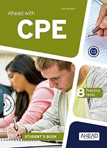 AHEAD WITH CPE + SKILL BUILDER + CD