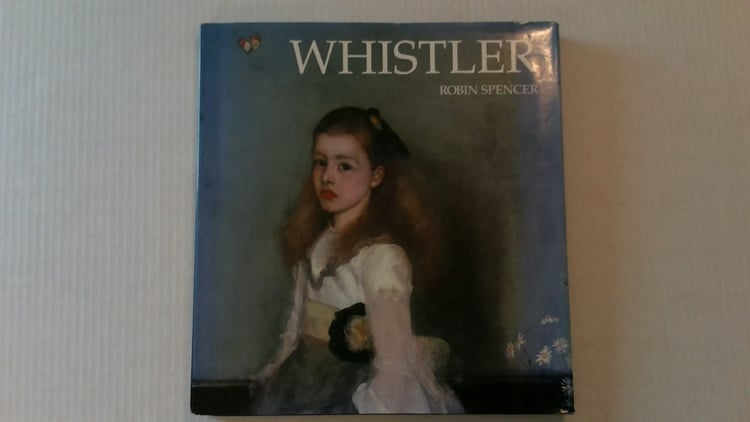 Whistler 1834 - 1903