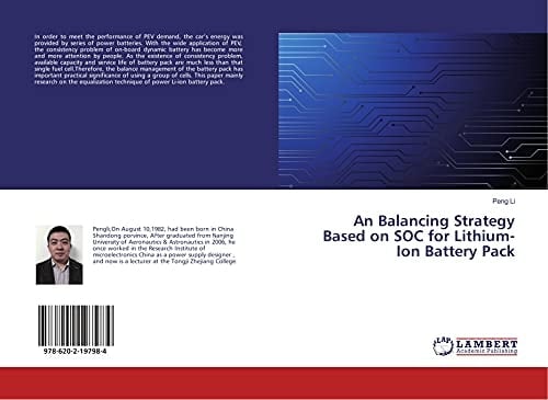 An Balancing Strategy Based on SOC for Lithium-Ion Battery Pack