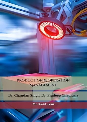 Production & Operation Management