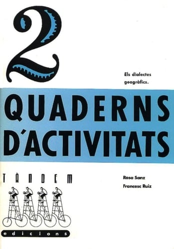 Quaderns d'activitats