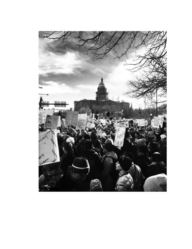 Women's March on Denver